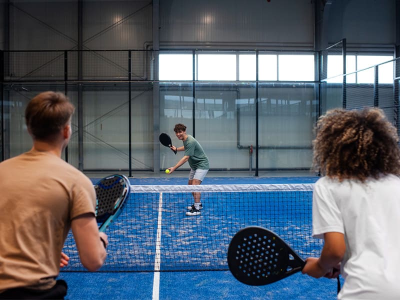 5 au 10 mai 2025 – Stage Intensif de Padel : Perfectionnez votre jeu !
